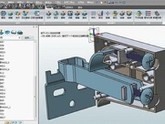 三维CAD教程：中望3D轻松绘制吊码盒 