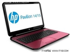 惠普Pavilion 14-B032TU低至3999元 