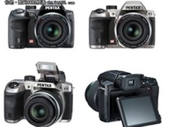 宾得X-5 成性价比最高家庭出行必备单品