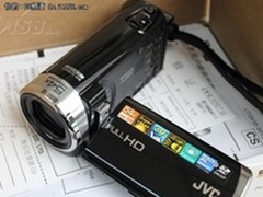 闪存式防抖摄像机 JVC GZ-E265特价2999