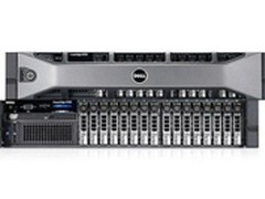 16块2.5寸硬盘 戴尔R720服务器售14800