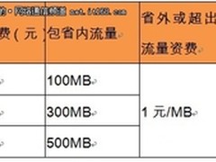 中国联通推出3G流量包 全民轻松玩3G