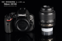 入门级单反 尼康D5100+18-105售价5139