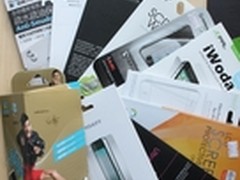 挑战极限防刮!十款iPhone贴膜横向评测