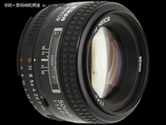 小巧镜头人像利器 尼康50mm售价2018元