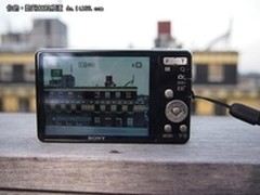 大变焦时尚卡片 索尼W690心动价1100元