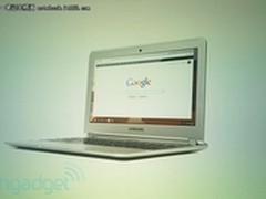 谷歌推出11.6寸新Chromebook 售价$249