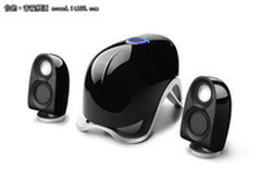 又见异形 漫步者新款e1100MKII音箱上市