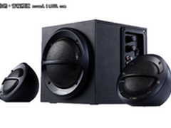 气场全开霸气外露 奋达A110音箱仅售168