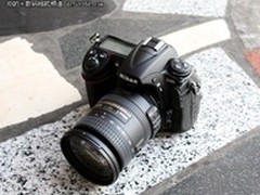 高性能中端单反 尼康D300s报价8624元