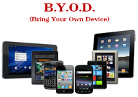 BYOD环境下企业十大技巧保护数据安全