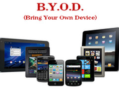 BYOD环境下企业十大技巧保护数据安全