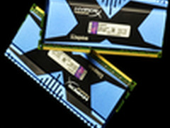 最快神条 金士顿HyperX T2 2400 8G评测