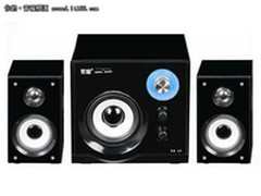 全防磁有源音箱  索爱SA-L6售价150元