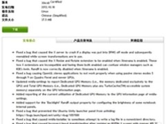 [下载]NVIDIA显卡Linux驱动更新304.60