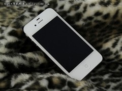 苹果iphone4 8G白色行货西安售价3400元