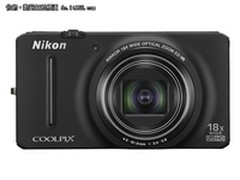 1600万像素长焦卡片机 尼康S9200报价