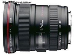 佳能17-40mm犀利红圈镜头促销仅售4949