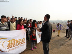 秋高气爽聚岔河 尼康2012外拍石家庄站