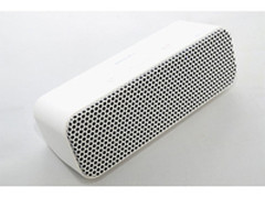 纯白色+无线 飞利浦SBT75便携音箱上市