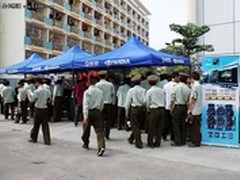 影驰&NVIDIA2012校园行昆明南宁站落幕