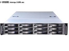中小企业最强服务器 万由U-NAS NS-1200