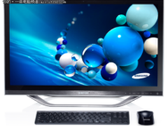 三星在IFA 2012会展上展出全新一体电脑