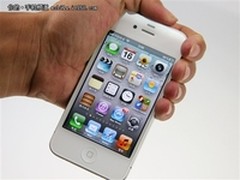 超快运行速度 苹果iPhone4S售价3790元