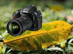 [重庆]凝聚经典品质 尼康D800超值17500