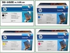 送16G优盘 惠普CE250A-CE253A特价4500