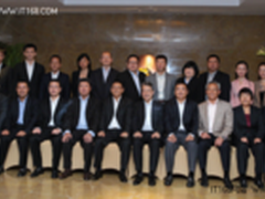 神州数码、思科应用安全解决方案发布