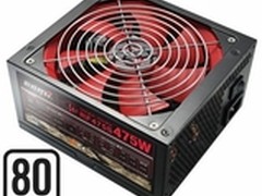 电容白牌节能  游戏悍将红旗RF475S电源