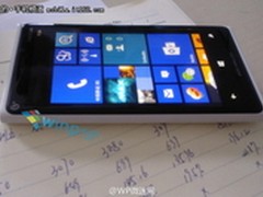 11月上市 诺基亚Lumia920T再爆真机谍照