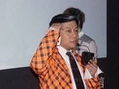 观明基投影机  听蔡康永讲述爱情大魔咒