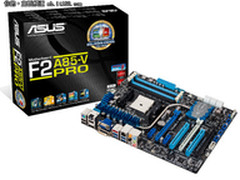 全新APU平台 华硕F2A85系列主板问世