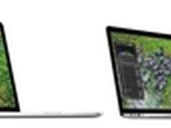 13寸RMBP配置泄露 顶配2.9GHz/8G/512GB