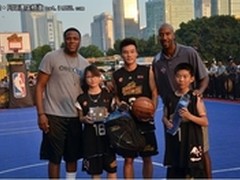 我的NBA地盘 广东移动体育营销见成效