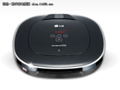 智能高效 LG发布新一代无线真空吸尘器