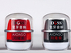 只因惊喜而喜爱 DOSS阿隆索功能全介绍