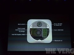 薄了80% 苹果发布全新iMac及Mac mini
