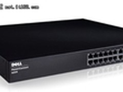 戴尔PowerConnect 6224堆叠式交换首测