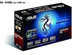 华硕Dragon HD7850游戏显卡解析