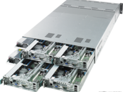 华硕RS726Q高密度服务器加速气象分析