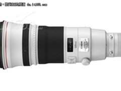佳能500/4II超长距离远射定焦头售66000