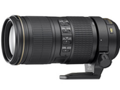长焦新成员 尼康发布70-200 f/4G ED VR