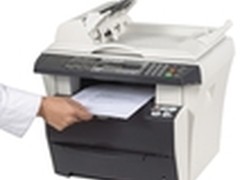 A4幅面多功能复合机 京瓷FS-1016MFP