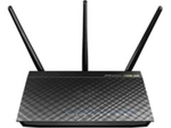 高端云应用，华硕千兆无线路由RT-AC66U