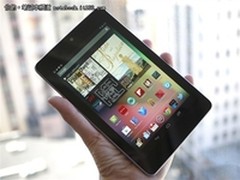 [重庆]强悍小7名不虚传 谷歌Nexus7热销