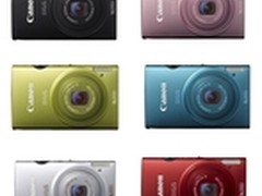佳能IXUS 125 HS 色彩演绎生活