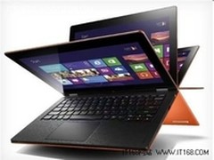超极触摸体验联想Yoga领衔Win8移动终端